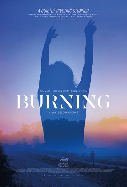 BURNING Provides a Slow Burn in All Caps