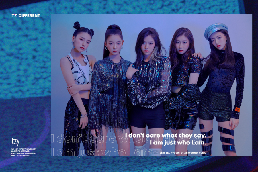 ITZY Promotional 2