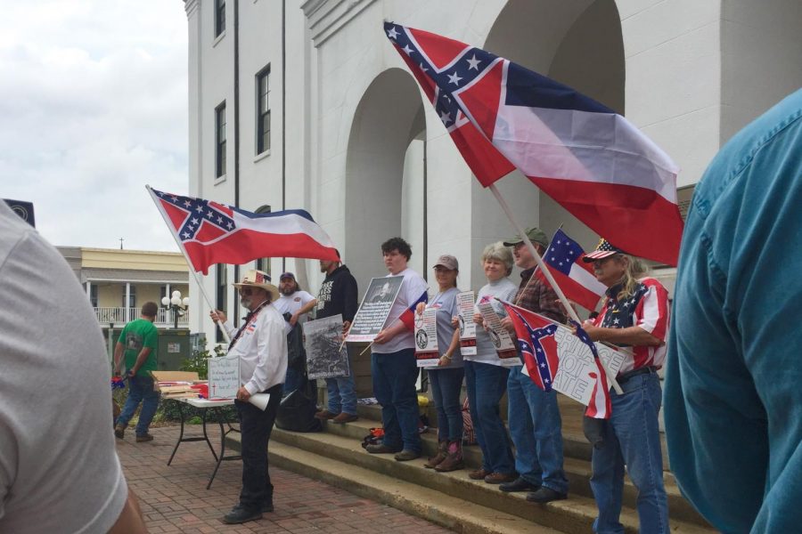 Reece: I Went to a Neo-Confederate Rally