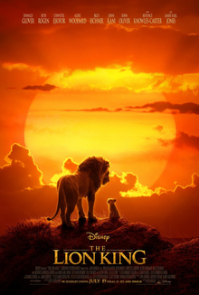 'The Lion King' still roars