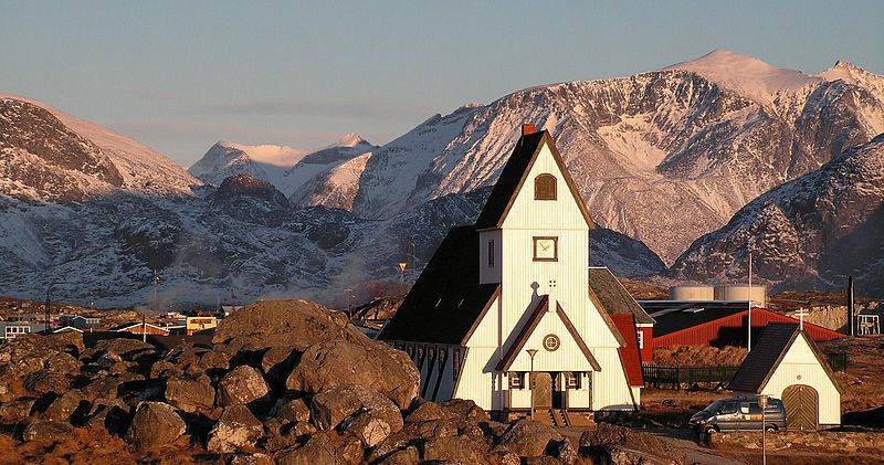 President Donald Trump first proposed the idea of purchasing Greenland in early August.