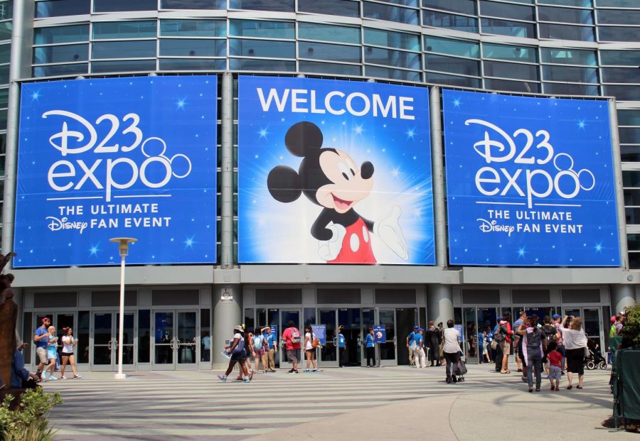 D23 is the official fan club for the Walt Disney Company.