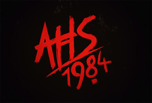 The ninth season premiere of American Horror Story pays homage to the 80s slasher genre.