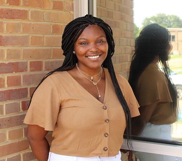 Tiwaniya Tyler is 1/2 of the ambitious duo behind the new SGA Student Activities Board.