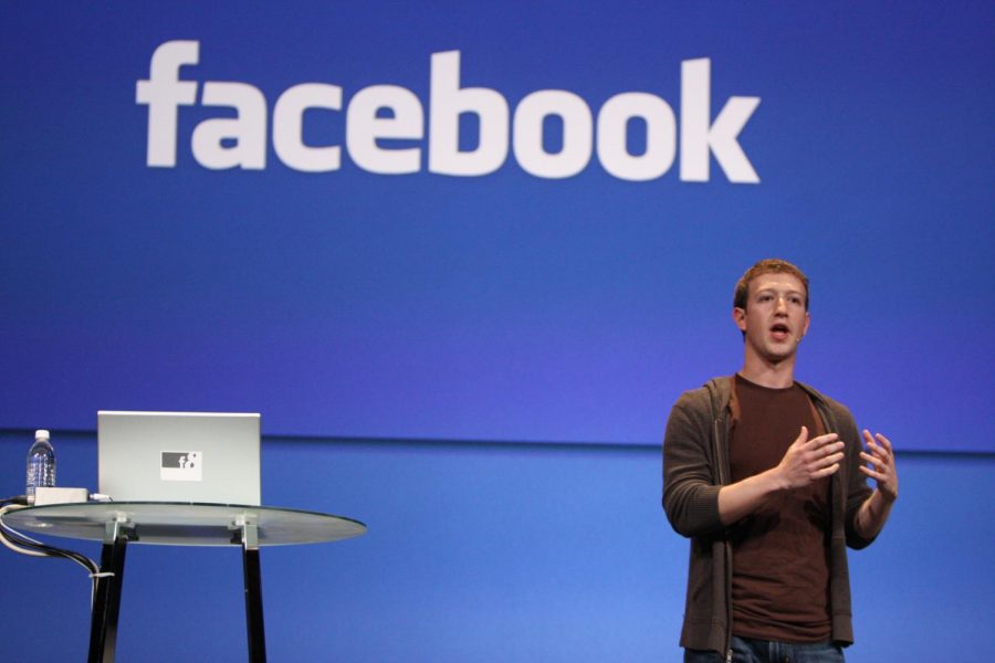 Mark Zuckerberg is the founder and current CEO of Facebook.