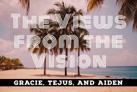 Views from The Vision: Senate bills, mental health, desert island teachers
