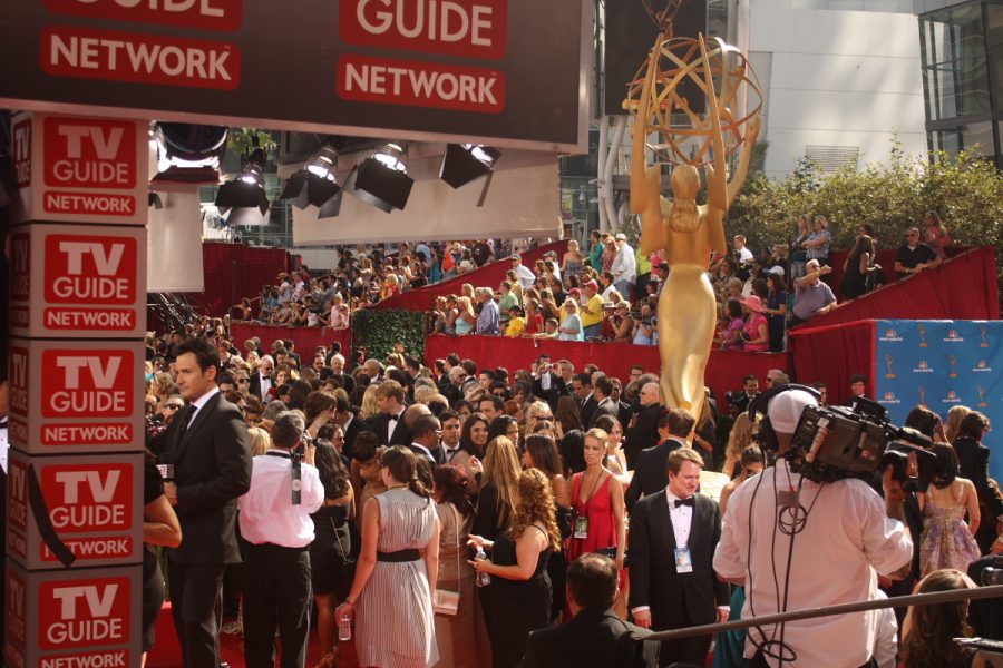 The Emmys are hosted annually to honor the best U.S. prime time television programs.