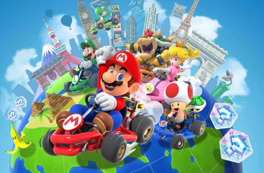 Before being released on iOS and Android app stores, Mario Kart Tour offered a period of pre-order that helped build anticipation.