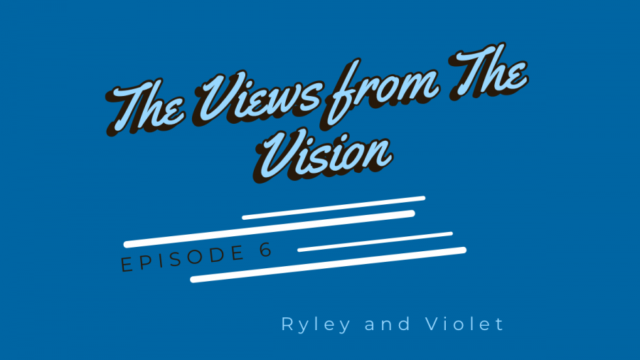 Seniors Ryley Fallon and Violet Jira discuss Thanksgiving in this episode of The Views from The Vision.