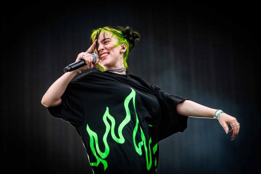 Music artist Billie Eilish recently dropped a new, highly-anticipated single.
