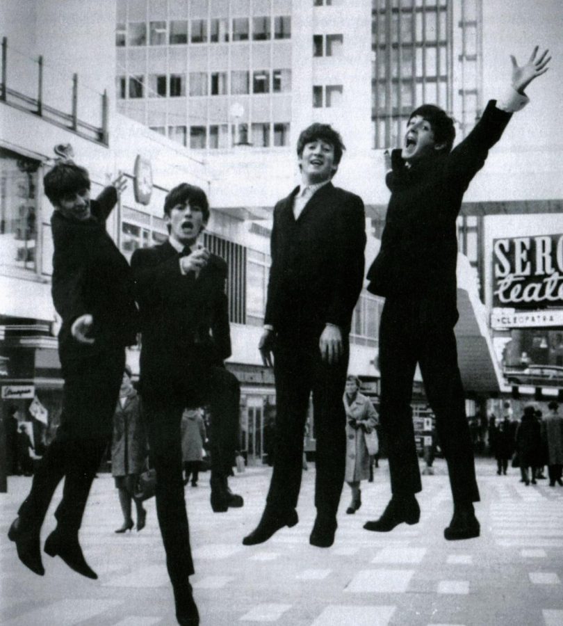 The Beatles took over the culture of the sixties with the British Invasion.