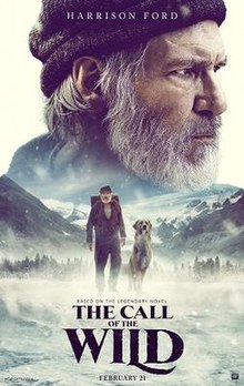 The Call of the Wild movie adds a modern twist on a classic.