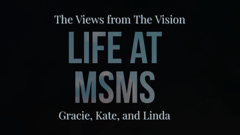 The Views from The Vision: Life at MSMS