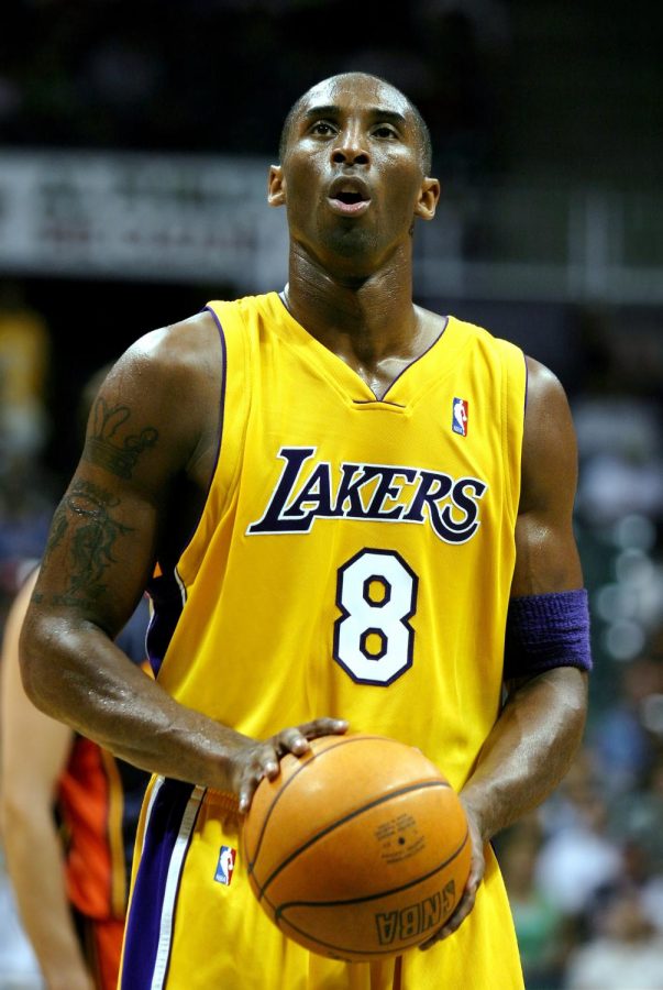 Kobe Bryant was accused of sexual assault after his helicopter crash. 