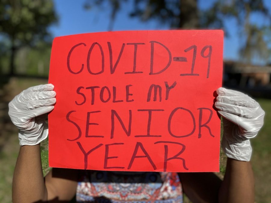 Many seniors feel as if COVID-19 has disproportionately affected them negatively.