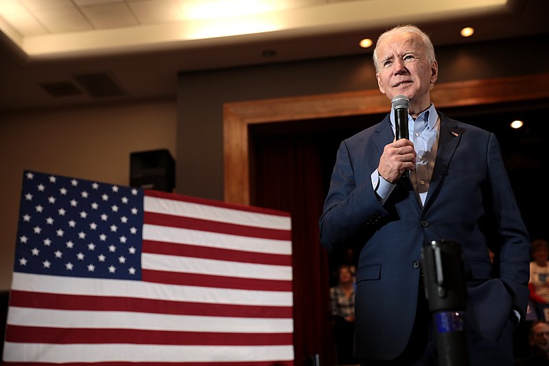 Joe Biden, Bernie Sanders and Tulsi Gabbard are the three remaining Democratic presidential candidates in the race.