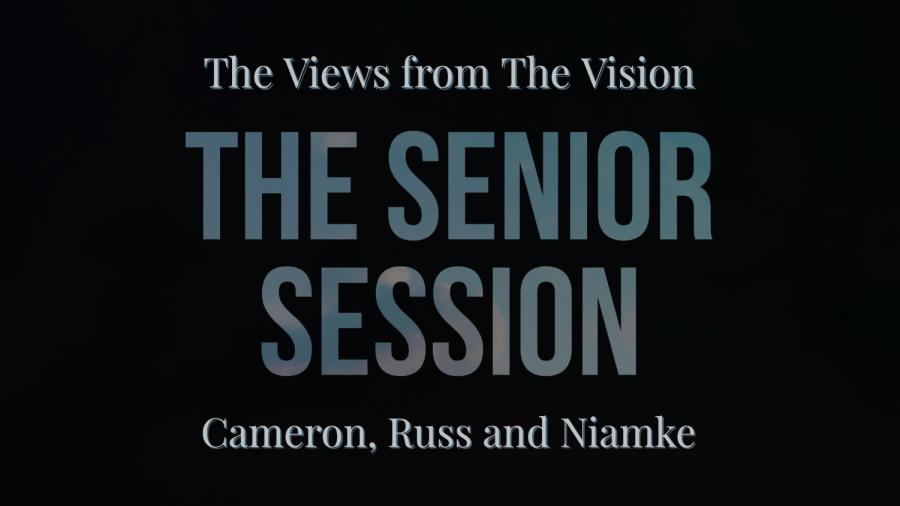 In this all-senior episode, Cameron Thomas talks with Russ Thompson and Niamke Buchanan about the transition to MSMS from their old schools and whats next for them.