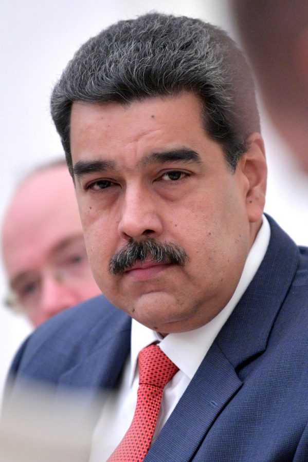 Nicholás Maduro