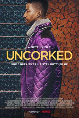 Uncorked follows a young man, Elijah, as he tries to follow his own dreams as a master sommelier. 