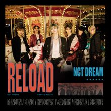 Lead single Ridin is one of the five songs in NCT Dreams mini album Reload.
