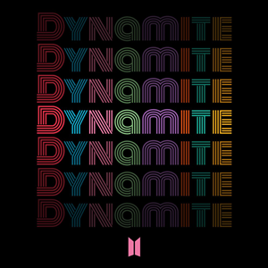 Premiering both the song and a music video, BTS shares Dynamite, a pop song entirely composed of English lyrics, with their fans and potential new listeners.