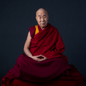 “Inner World” is the first album released by the fourteenth Dalai Lama, who released music under the name “Dalai Lama.”