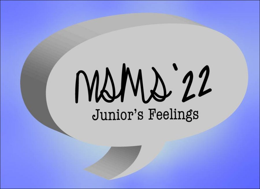 Juniors will spend their first nine weeks at home, making some worried about how their MSMS experience will change.