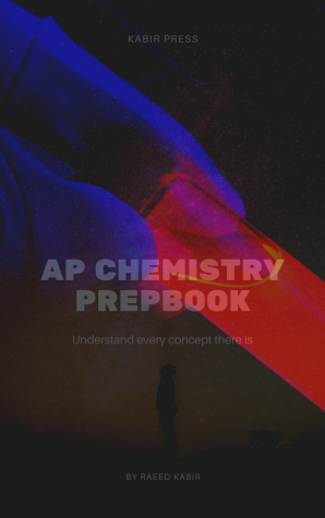 Raeed Kabir's prep book