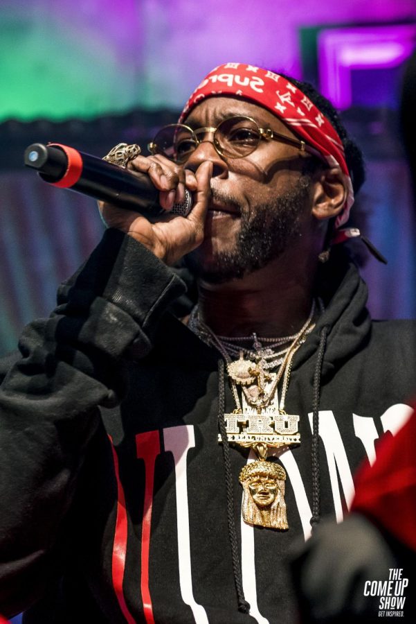 2 Chainzs recent song pays tribute to Historically Black Colleges and Universities culture.