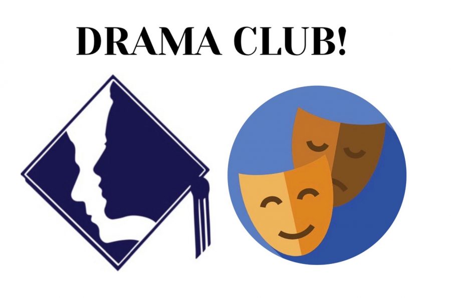 The Drama Club hosts a workshop to introduce the basics of acting. 