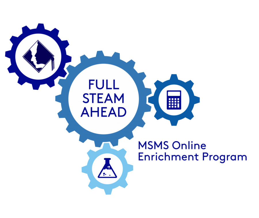 MSMSs+Outreach+students+help+make+activities+for+MSMSs+new+enrichment+program.+