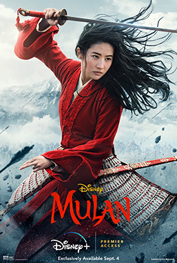 The newest Mulan has split many fans as to whether it lives up to the animation. 