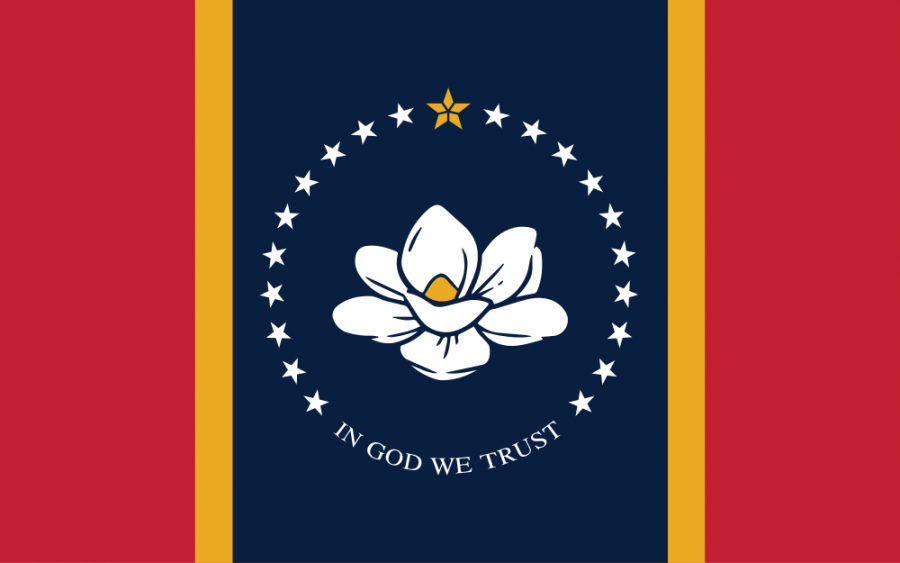 Mississippians voted on a new flag, The New Magnolia, to represent the state. 