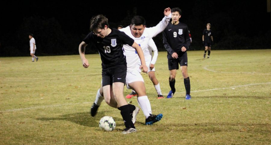 Despite the loss against Vardaman, both soccer teams have their heads held high and plan to train even harder for the upcoming district matches. 