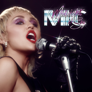 Artists Stevie Nicks and Miley Cyrus combined two of their biggest hits in Edge of Midnight.