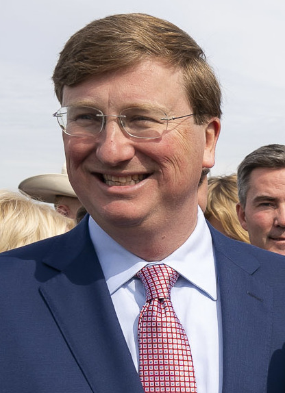 Tate Reeves is a blocking progress in Mississippi by opposing early and mail-in voting. 