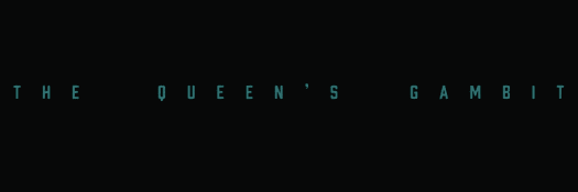 Set in the 1960s, "The Queen's Gambit" centers around Beth Harmon as she seeks to become the greatest chess player.