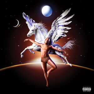 Trippie Redds newest album Pegasus features many artists, such as Lil Wayne, Rich the Kid and Quavo.