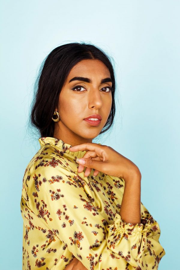 Rupi Kaur addresses many current topics and shares her own illustrations in her third poetry collection home body. The poet, as seen in home body, is known for creating Instapoetry, or a style of poetry that is fit for sharing on social media platforms.