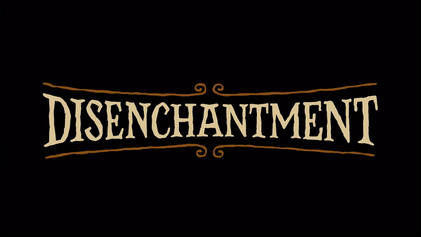 Disenchantment is on its third season and is written by Matt Groening. Groening created “The Simpsons” and “Futurama.”