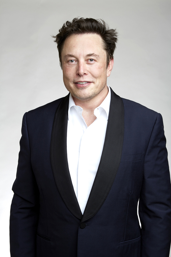 Elon Musk is one of the richest people in the world.