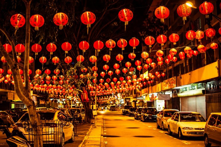 Celebrations for Lunar New Year are dismal in light of the COVID-19 pandemic and rising number of hate crimes against Asians.