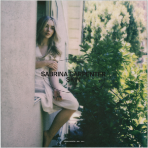 Another addition to Sabrina Carpenter's upcoming album, "Skin" is suspected to be a response to Olivia Rodrigo's "drivers license."