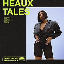 R&B/Hip-Hop artist, Jazmine Sullivan, releases her much anticipated fourth studio album, Heaux Tales.