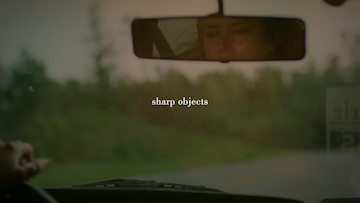 "Sharp Objects" follows crime reporter Camille Preaker (Amy Adams), who struggles with a history of self-harm, as she investigates a crime.