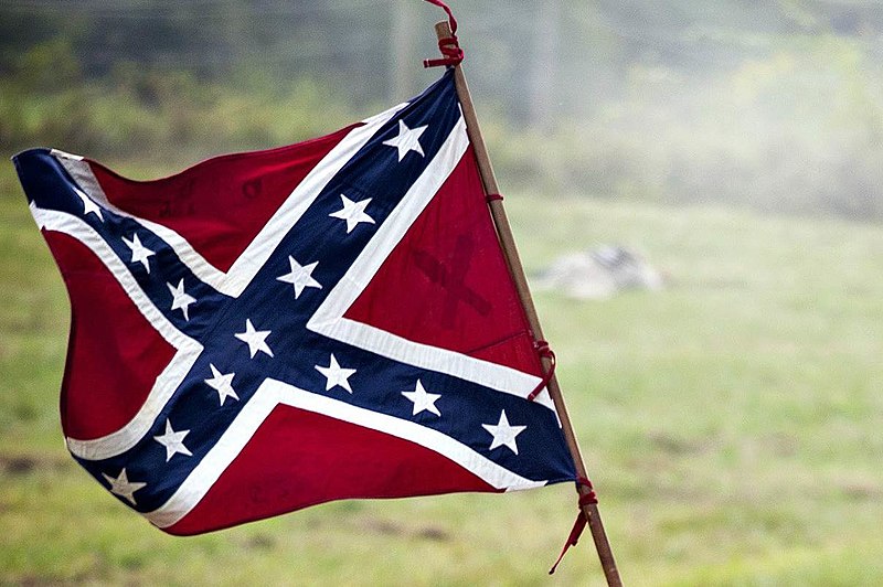 Mississippi Governor, Tate Reeves, declared April as Confederate Heritage Month.