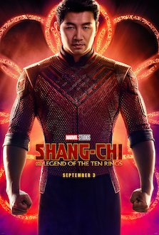 Simu Liu portrays the superhero Shang-Chi alongside other accomplished actors,  such as Awkwafina and Ronny Chieng, in Marvels newest film Shang-Chi and the Legend of the Ten Rings.