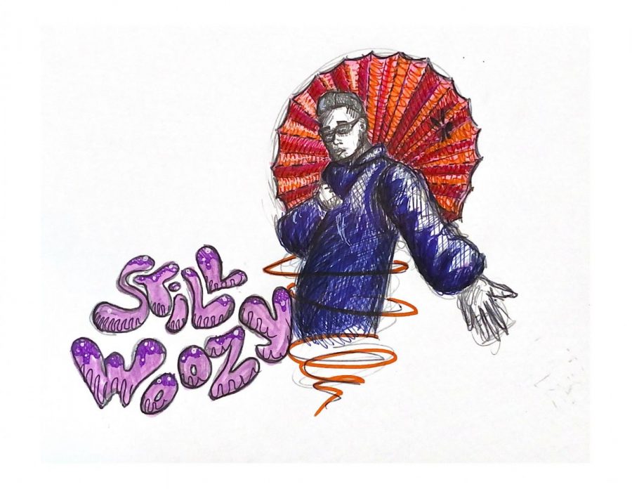 Sven Gamsky releases his first album under the stage name Still Woozy.
