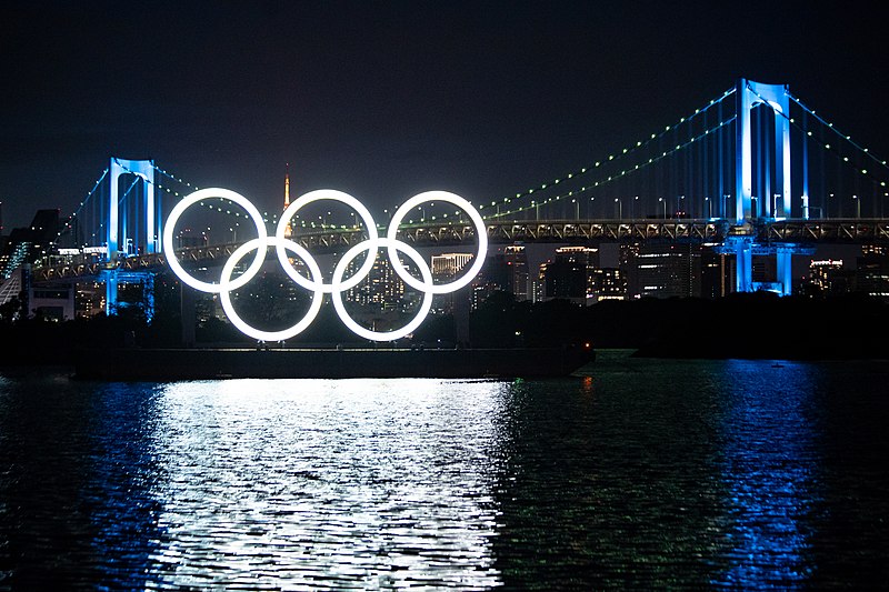 The+2020+Olympic+Games+prompted+displays+of+social+justice+by+athletes+from+all+over+the+world.