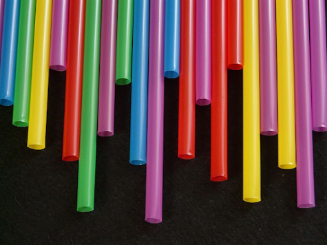 Hogarth Dining Center has provided straws in the past, but has not for the current academic year.